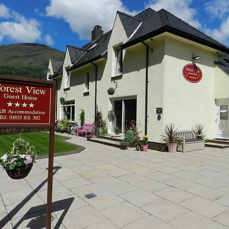 كينلوشليفن Forest View Guest House المظهر الخارجي الصورة