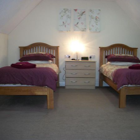 كينلوشليفن Forest View Guest House المظهر الخارجي الصورة