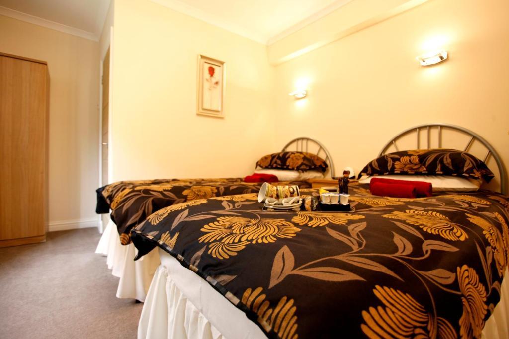 كينلوشليفن Forest View Guest House الغرفة الصورة