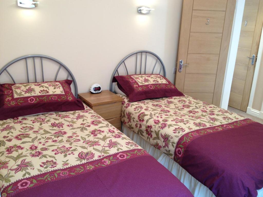 كينلوشليفن Forest View Guest House الغرفة الصورة