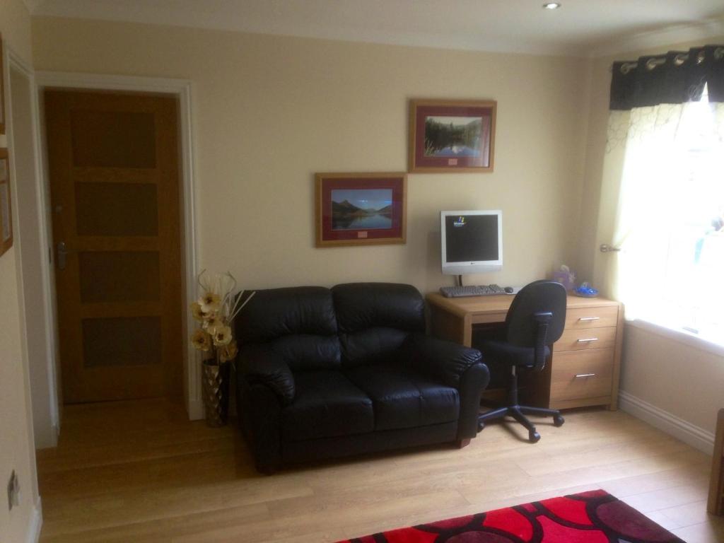 كينلوشليفن Forest View Guest House المظهر الخارجي الصورة