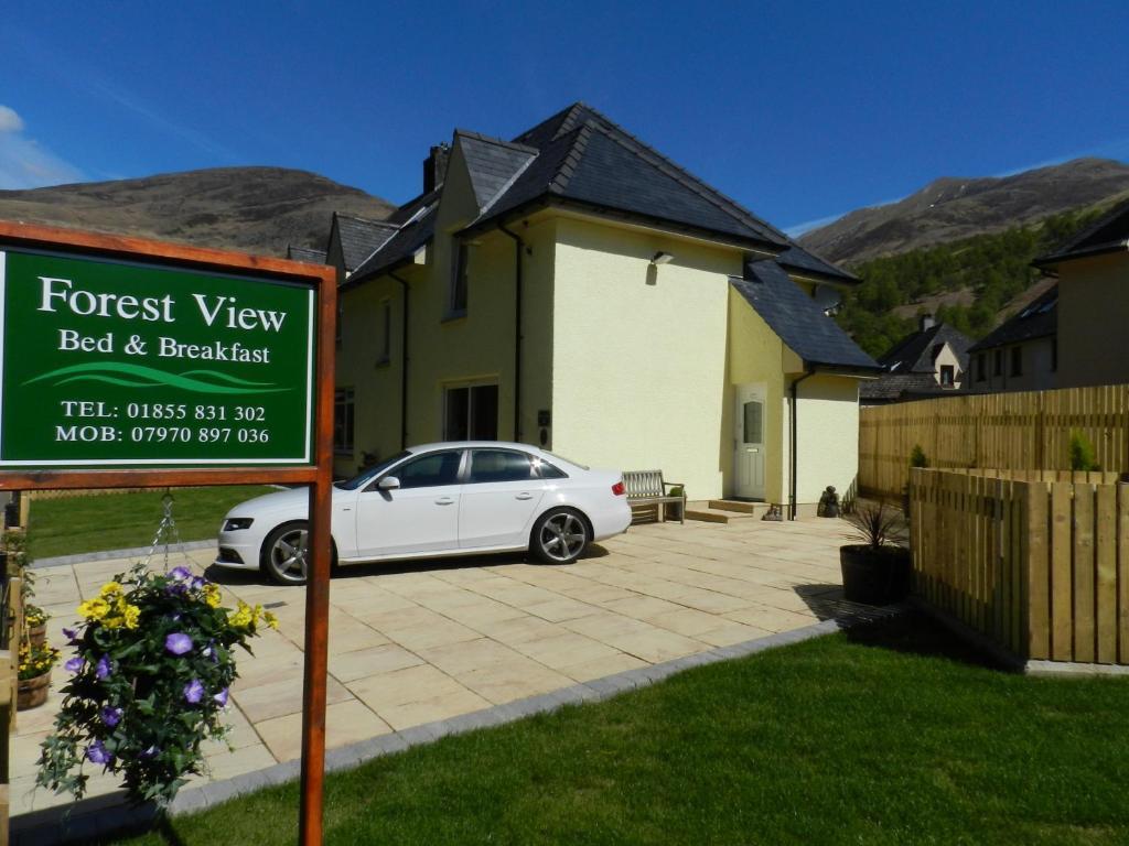 كينلوشليفن Forest View Guest House المظهر الخارجي الصورة