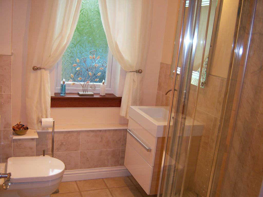 كينلوشليفن Forest View Guest House المظهر الخارجي الصورة