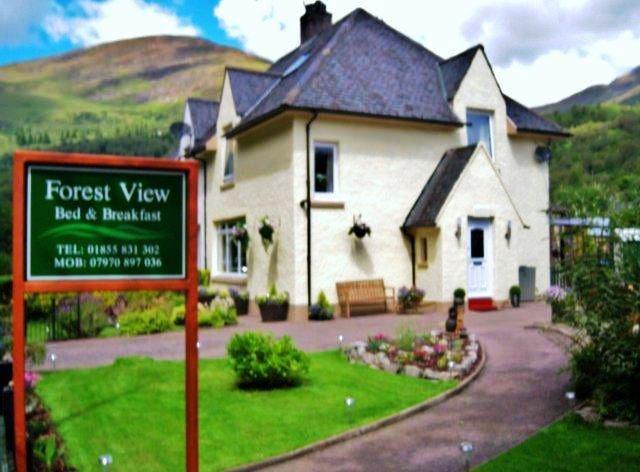 كينلوشليفن Forest View Guest House المظهر الخارجي الصورة