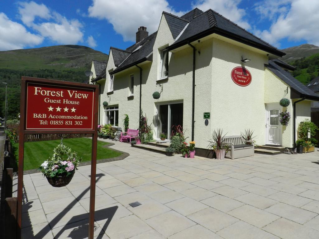كينلوشليفن Forest View Guest House المظهر الخارجي الصورة
