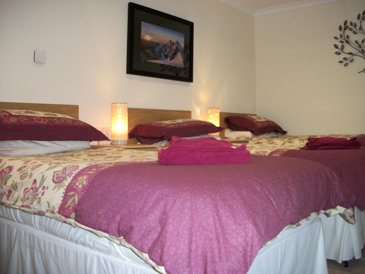 كينلوشليفن Forest View Guest House المظهر الخارجي الصورة