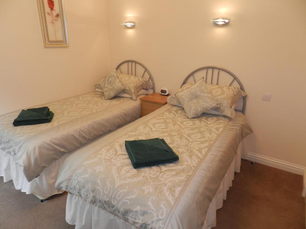 كينلوشليفن Forest View Guest House المظهر الخارجي الصورة